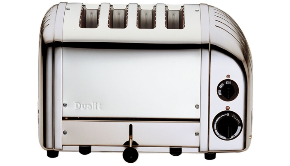 Dualit Combi 2x2 classic Toaster (manufacturer’s photo)