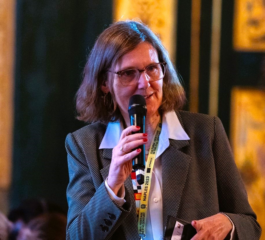 Picture of Ms Susanne Schnüttgen