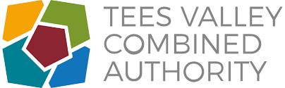 Tees Valley Combined Authority Creative Place team logo