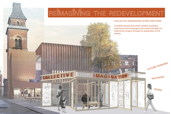 Reimagining the redevelopment 