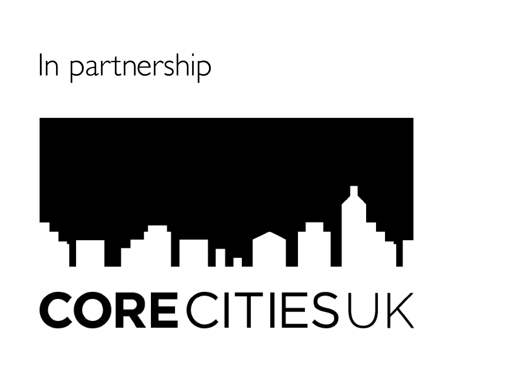 Core Cities UK logo