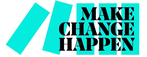 Make Change Happen graphic