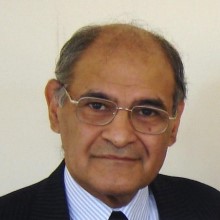 Picture of Professor R Gatrad
