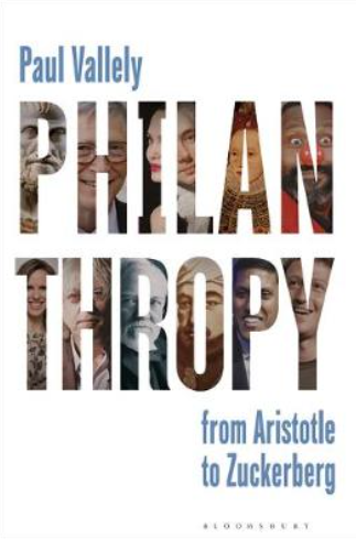 Philanthropy: From Aristotle to Zuckerberg