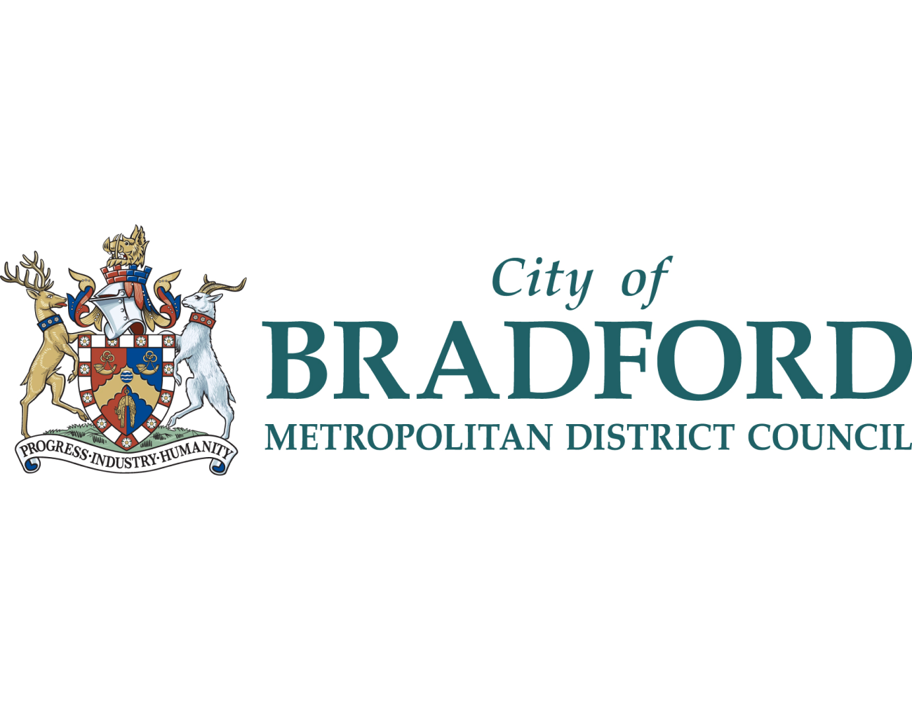 Bradford district council logo
