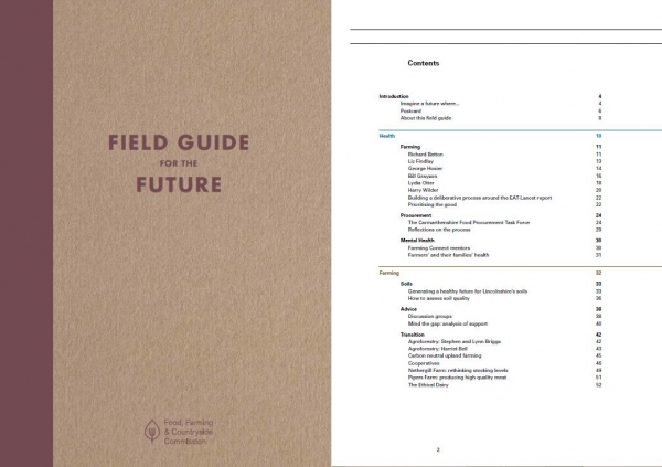 Field Guide for the Future