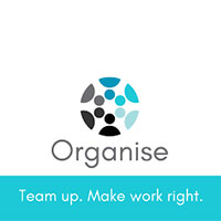 Organise logo