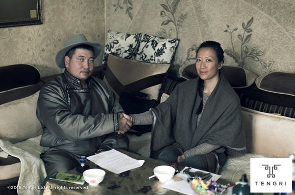 Tengri Mongolian Partnerships