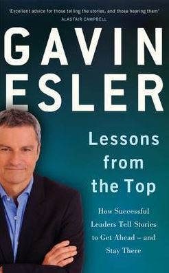 Lessons from the Top: How Leaders Succeed Through the Power of Stories