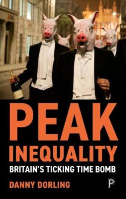 Peak Inequality: Britain's ticking time bomb