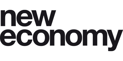 new economy logo