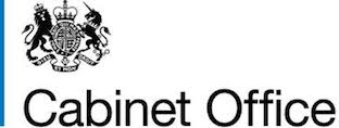 The Cabinet Office Logo