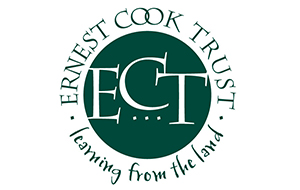 Ernest Cook Trust Logo