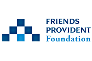 Friends Provident Foundation Logo