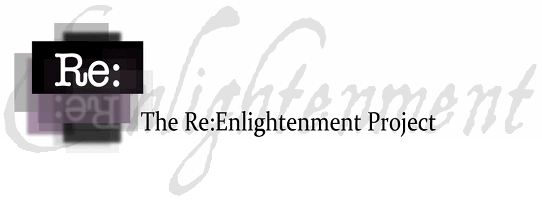 The Re:Enlightenment Project