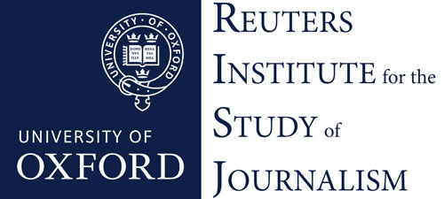 Reuters Institute for the Study of Journalism Logo