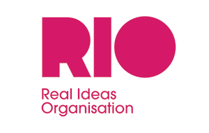 Real Ideas Organisation Logo