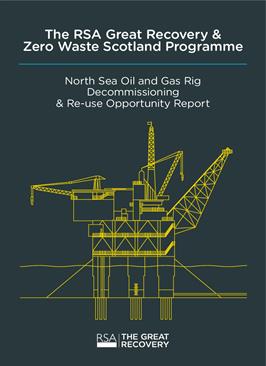 Report: North sea oil and gas rig decommissioning and re-use opportunit