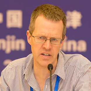 Picture of Prof. Graham Smith