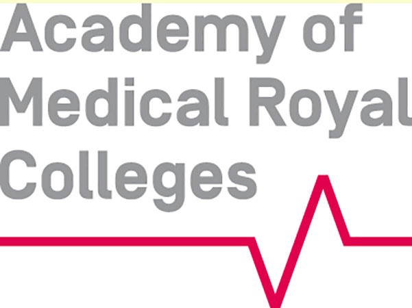 Academy of Medical Royal Colleges Logo