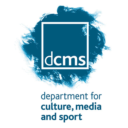 DCMS Logo