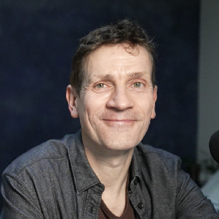 Picture of Bruce Daisley