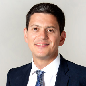 Picture of David Miliband