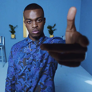 Picture of George The Poet