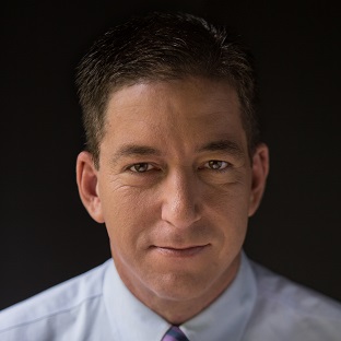 Picture of Glenn Greenwald