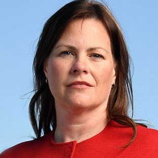 Picture of Jo Saxton