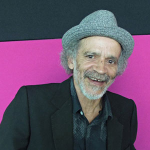 Picture of John Agard