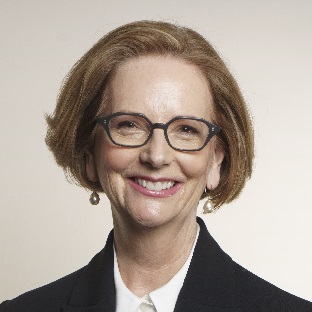 Hon Julia Gillard AC