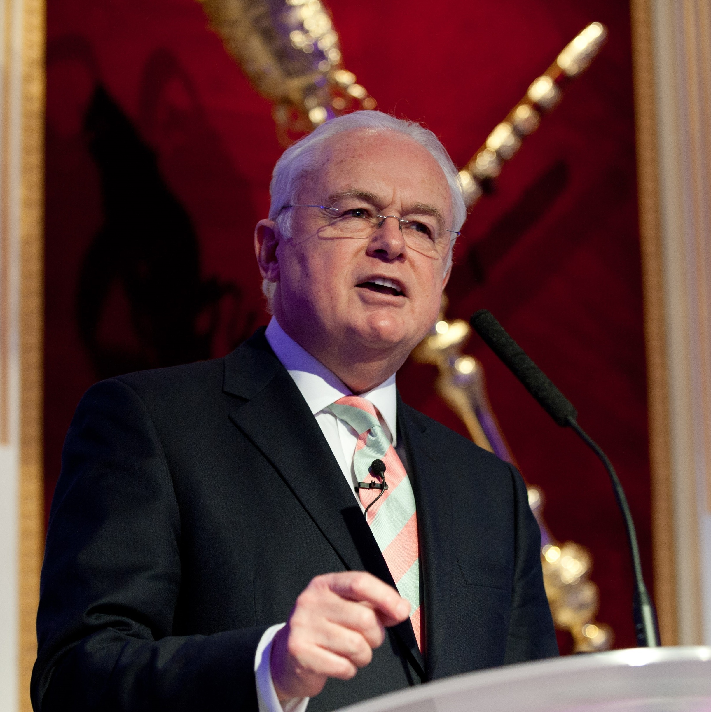 Picture of Sir Martyn Lewis