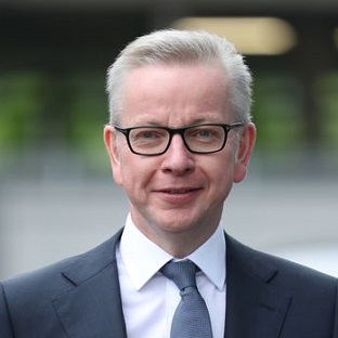 Picture of Rt Hon Michael Gove MP