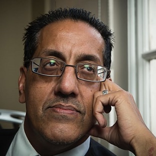 Picture of Nazir Afzal OBE