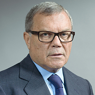 Picture of Sir Martin Sorrell