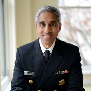 Picture of Dr Vivek Murthy