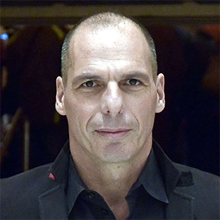 Picture of Yanis Varoufakis