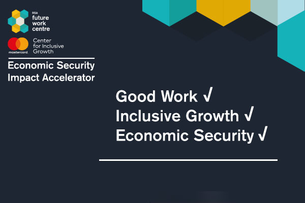 RSA Economic Security Impact Accelerator