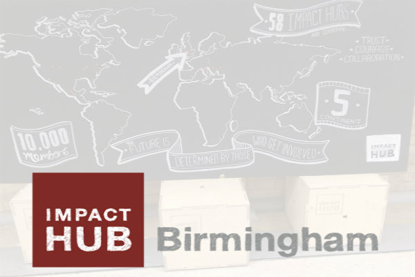 RSA West Midlands at Impact Hub Birmingham