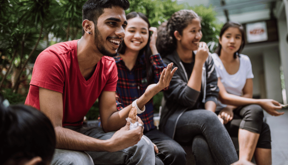 Social connectivity