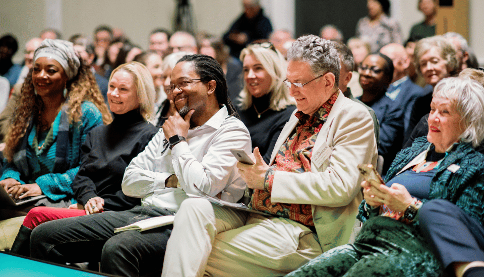 Collaborate and be inspired - RSA corporate membership