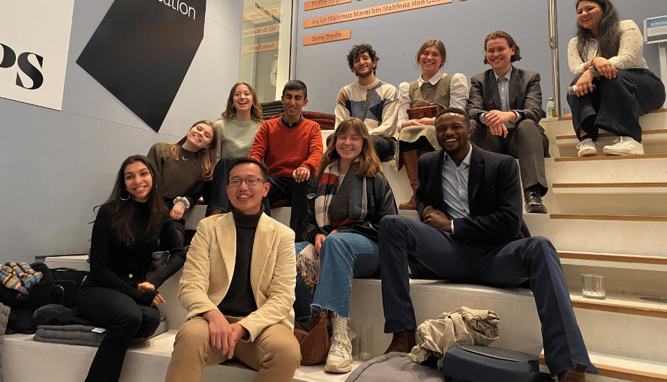 Platform your organisation - RSA corporate membership