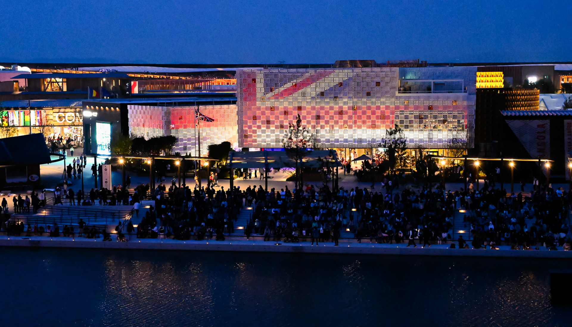 UK Pavilion shines at Expo 2025 Osaka - The RSA